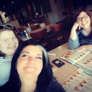 Meet your Posher, Joanna